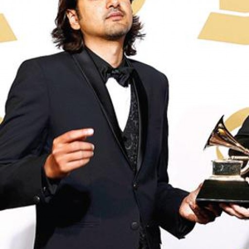 Orosilber reached at Grammy !