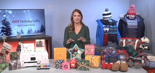 HOT Holiday Gifts With Cassie Lane on Tips on TV Blog