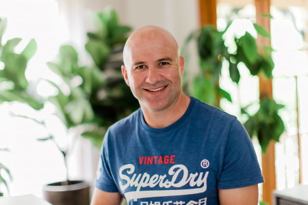Desmond Russell, Partner Elevate