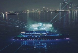 Corporate Events at Yacht in Dubai