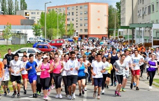 15th Annual Drug-Free Hungary Marathon Launches April 9