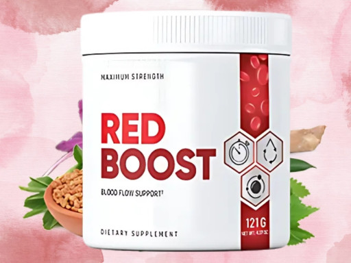 Red Boost Introduces Herbal Formula Aimed at Supporting Men's Energy and Circulation
