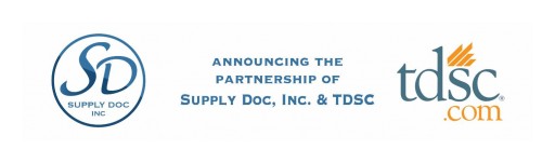 Supply Doc Inc. and TDSC.com Announce a Partnership