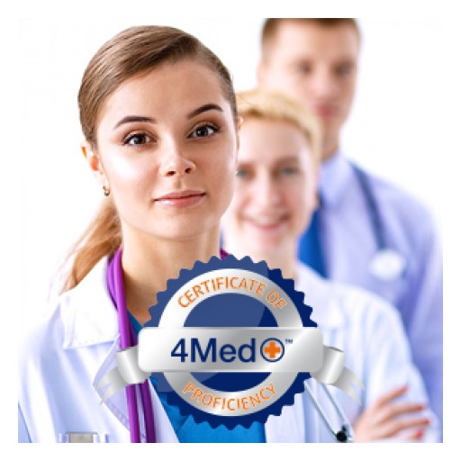 Online Infection Prevention Training Free to All Medical Sites During Coronavirus Crisis From 4MedPlus