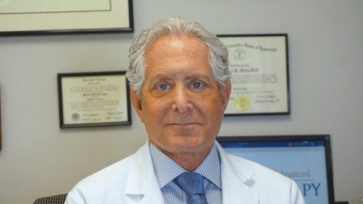 Dr. Steven Allen Recognized as 'Featured Member of the Month' by the American Vein & Lymphatic Society (AVLS)