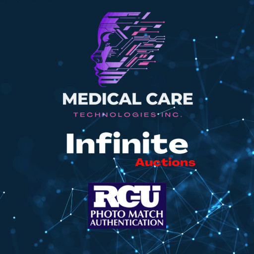 MDCE Targets Multi-Billion Dollar Markets with AI Healthcare, Memorabilia Auctions & Authentication Tech