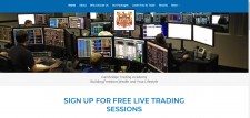 Cambridge Trading Academy Website