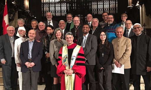 Toronto Religions Unite to Counter Hate
