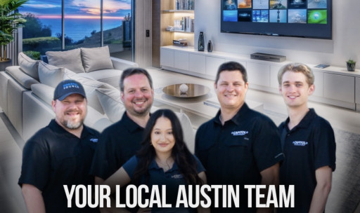Home Automation Austin Brings Personalized, Full-Service Home Automation in Austin to Homeowners Across Central Texas