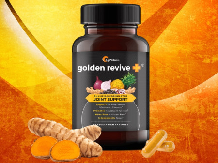 Golden Revive+ Reviews 2025