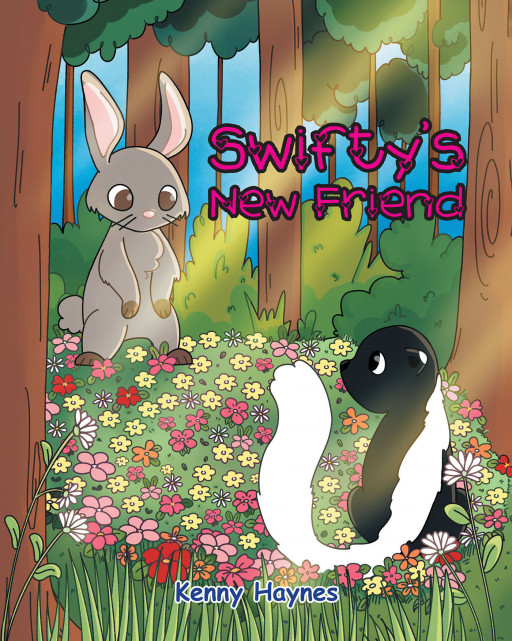 Kenny Haynes' New Book 'Swifty's New Friend' Shares a Simple Yet Delightful Tale That Speaks of Friendship and Trust