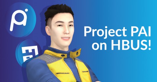 PAI Coin - Native Coin of Project PAI - Listed on HBUS