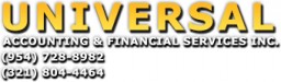 Universal Accounting & Financial Services