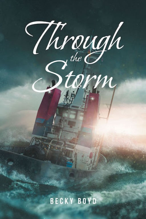 Becky Boyd's New Book, 'Through the Storm', is a Compilation of Heart-Touching Poems That Talks About the Various Emotions Life Can Feel