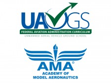 UAVGS & AMA Logos