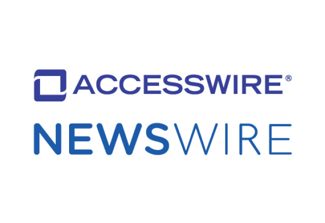 ACCESSWIRE, Monday, January 30, 2023, Press release picture