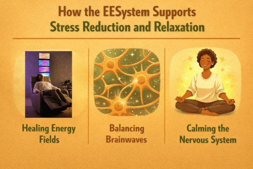 How the EESystem Supports Stress Reduction and Relaxation