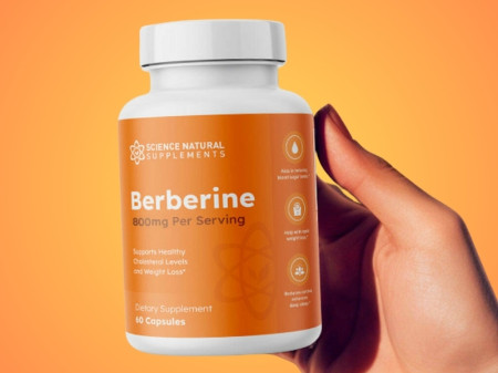 Science Natural Supplements Berberine Reviews 2025