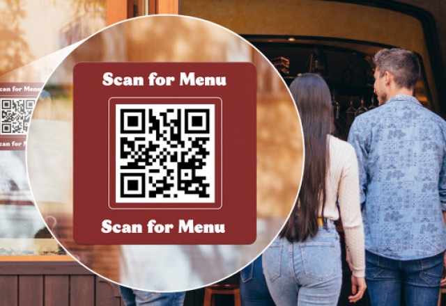 QR Stickers for Business