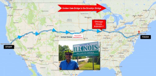Six States Down and Six to Go as Tracy Herbert Shares a Message of Hope for Children With Diabetes
