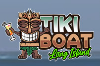 TikiBoat Long Island Logo