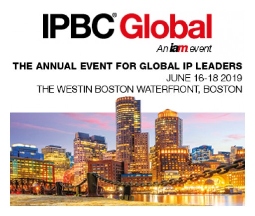New Ericsson Chief IP Officer Christina Petersson Set to Outline Vision as She Joins the Speaking Faculty for IPBC Global 2019