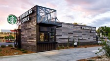 Starbucks Drive-Thru