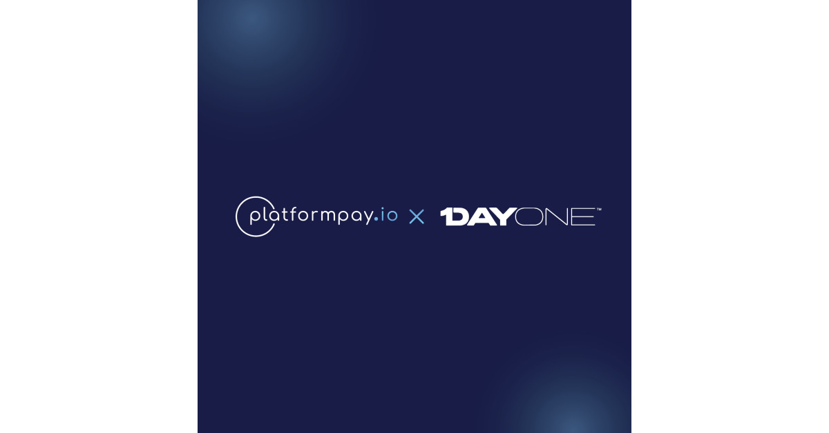 PlatformPay.io and DayOne Announce Partnership to Enhance DTC E-Commerce Merchant Revenue