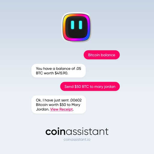Coin Launches the Coin Assistant — the World's First Financial AI-Assistant for Digital Assets