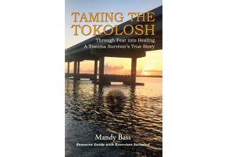 'Taming The Tokolosh' Book Cover