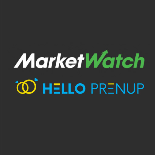 Prenup Platform Pioneer 'HelloPrenup' Amplifies the Importance of Prenups in MarketWatch