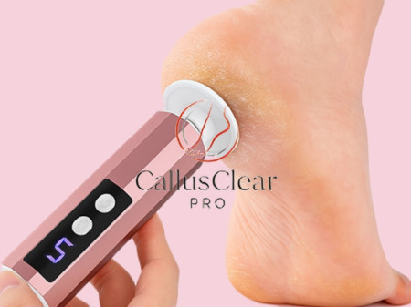 CallusClear Pro Reviews 2025