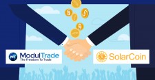 ModulTrade Partners with SolarCoin