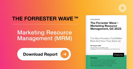IntelligenceBank Named a Contender in Forrester Wave for MRM
