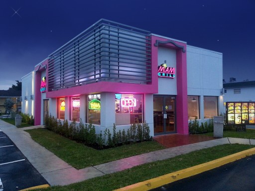 Miami Grill Secures Plans for Latin American Locations