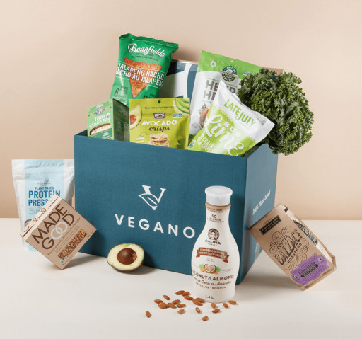 Vegano Delivers More Than Just Meal Kits With the Launch of Their Online Marketplace