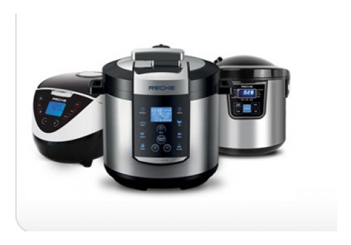 RECKE Offering Collection of Quality MultiCookers