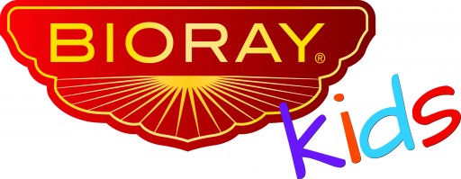 BIORAY Announces BIORAY KIDS Product Line Now Available At Sprouts Markets