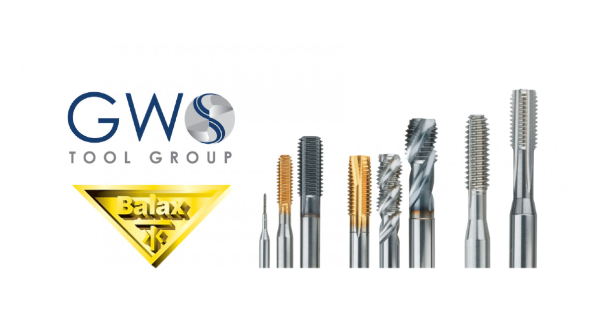 GWS Tool Group Announces Acquisition of Balax Inc. Newswire