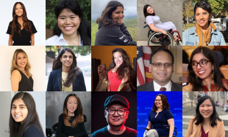 Celebrating Representation and Inclusion of Disabled AAPI in Media