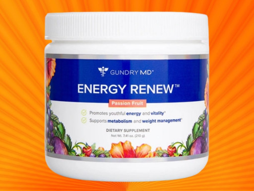 Gundry MD GI Renew Review 2025 - Gut Health Benefits