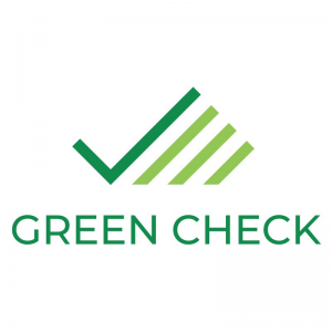 Green Check Verified