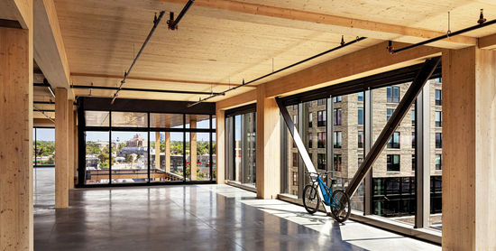 T3 Rino | Pickard Chilton | DLR Group