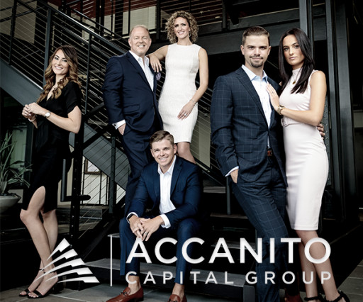 Entrepreneurs Invited to Apply for Shark Tank®-Style Pitch Event in Naples, Florida, Hosted by Accanito Capital Group