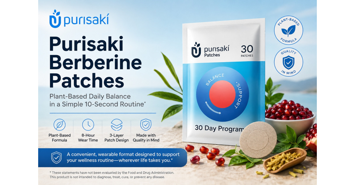 Purisaki Berberine Patches Reviews and Complaints 2026: What to 