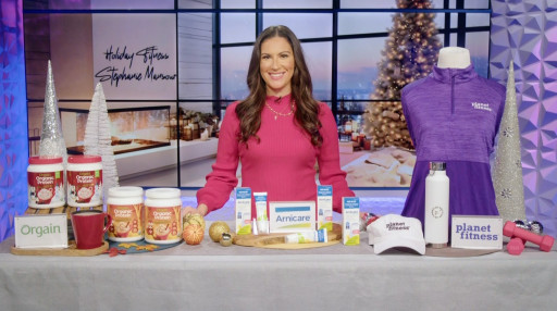 ‘Step It Up’ This Season to Feel Fabulous and Festive on TipsOnTV