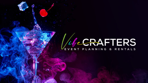 VibeCrafters Event Planning Leader Rebrands and Expands Party Services