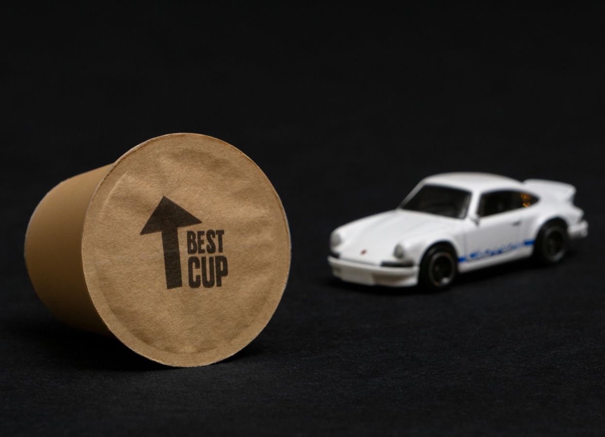 BestCup Hi-Fi Coffee Pod