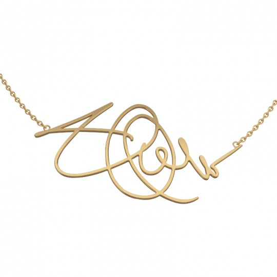 Signature Necklace