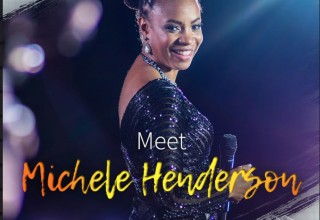Scientologist and singer-songwriter Michele Henderson